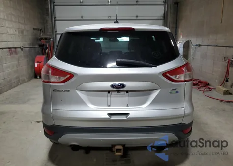 2014 Ford Escape Se z USA, uszkodzony, nr VIN 1FMCU9G93EUD31631